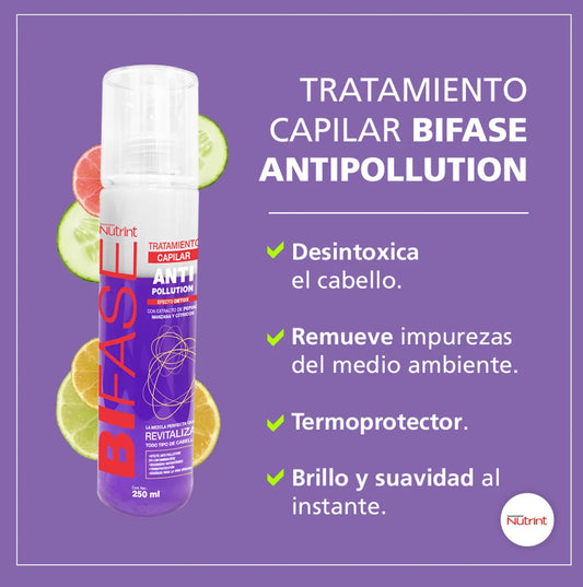 BIFASE Nutrint Anti-Pollution Hair Treatment