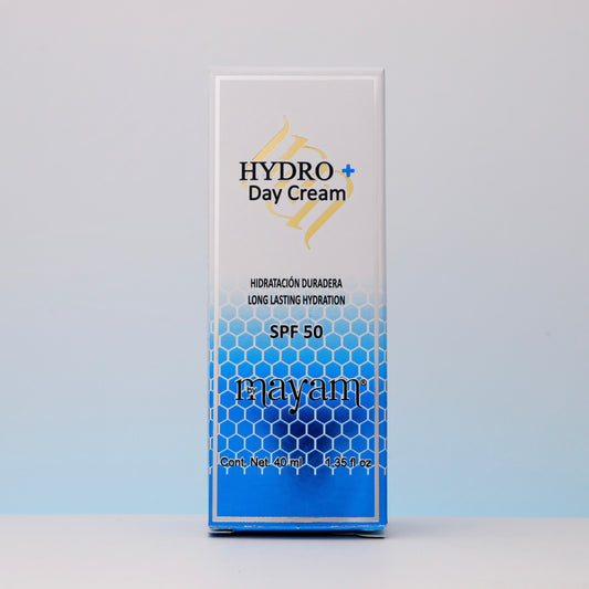 HYDRO+ Day Cream spf 50 By Mayam Beauty- 40ml