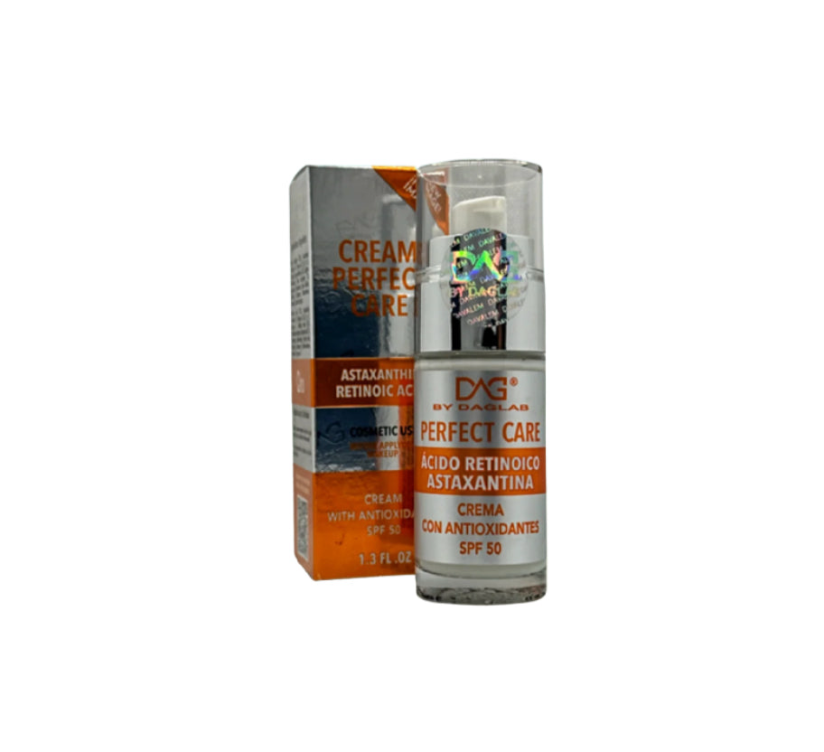 DAG Perfect Care Anti-Aging Cream SPF 50
