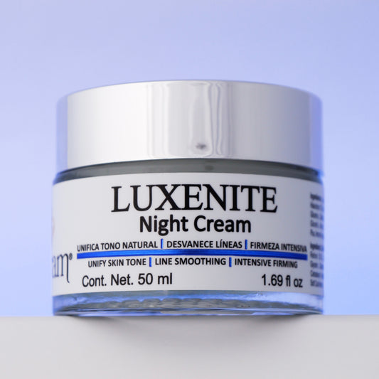LUXENITE Night Cream By Mayam Beauty - 50ml