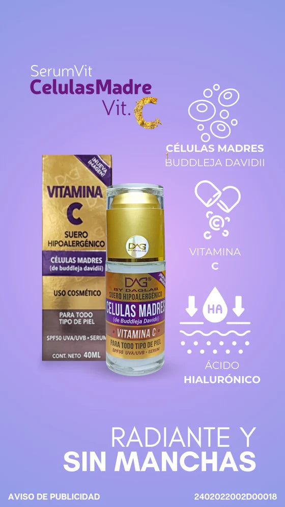 DAG Vitamina C Serum