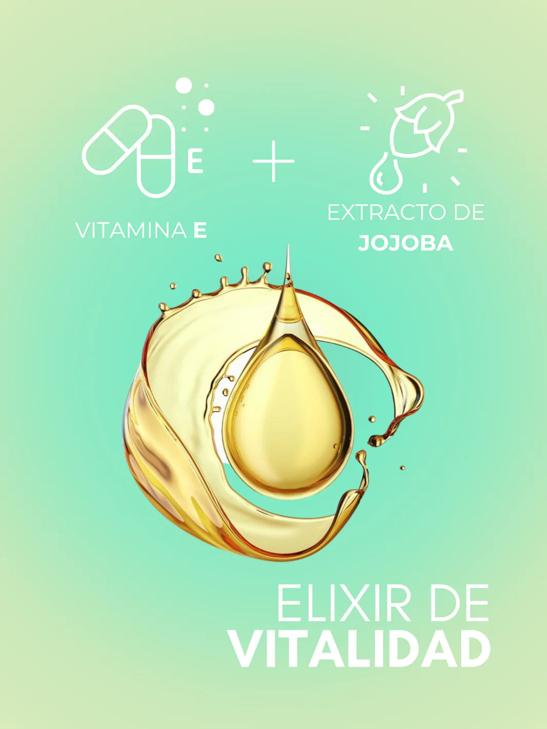 DAG Vitamin E Serum