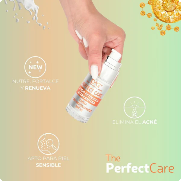 DAG Perfect Care Anti-Aging Cream SPF 50