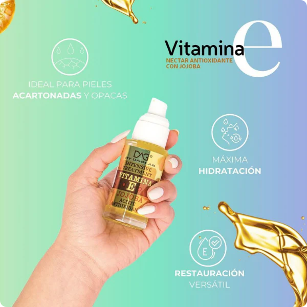 DAG Vitamin E Serum