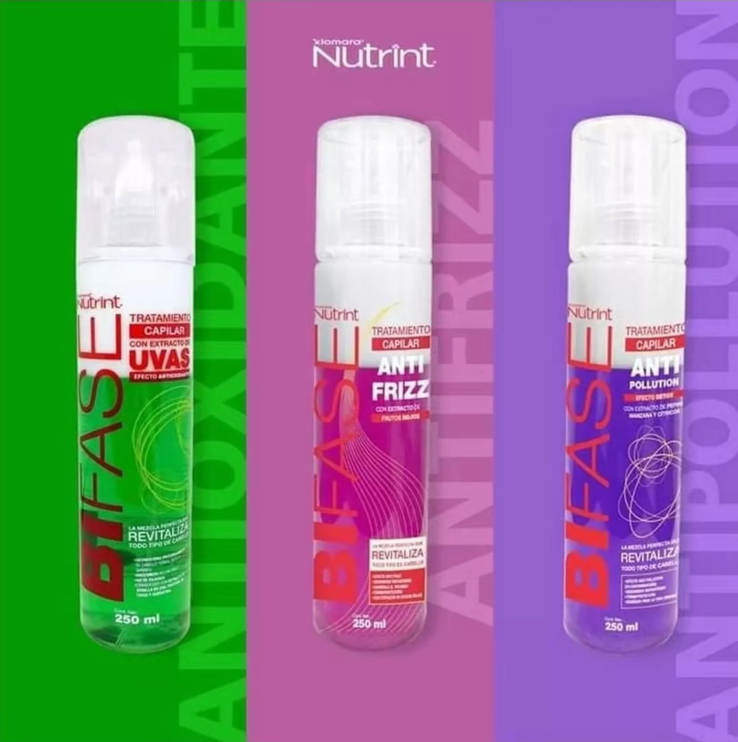 BIFASE Nutrint Anti-Pollution Hair Treatment