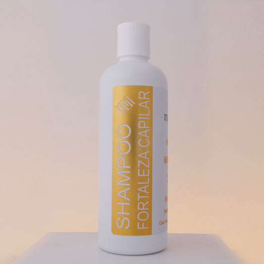 Mayam Beauty Shampoo Péptidos + Bergamota