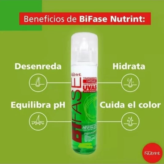 BIFASE Nutrit Repairing Keratin Hair Treatment