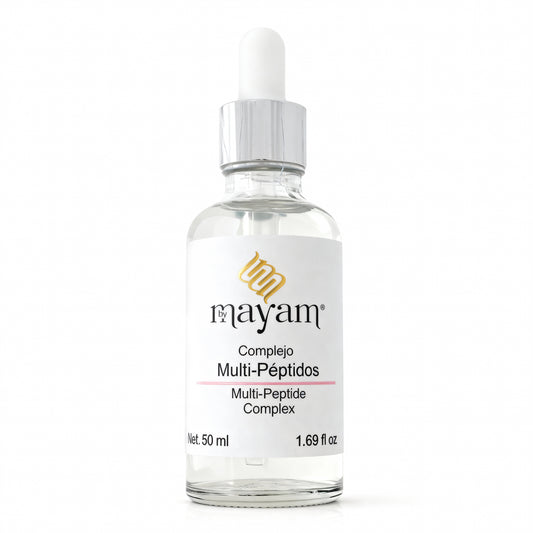 Mayam Beauty Complejo Multi Péptidos Serum