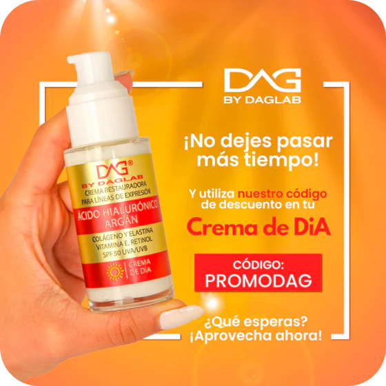 DAG Day Cream Fine Lines with SPF 50
