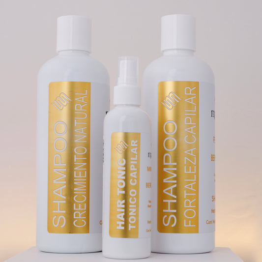 Mayam Beauty Growth Goals Set 3 Piece Bundle