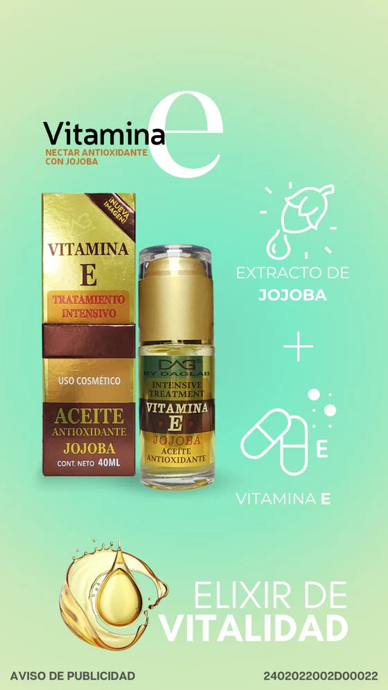 DAG Vitamin E Serum