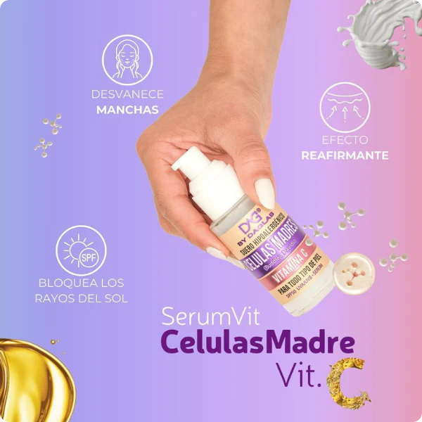 DAG Vitamina C Serum