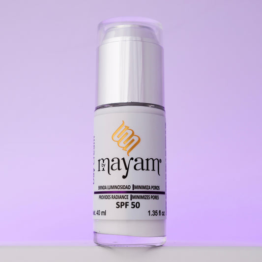 LUXECARE Day Cream Spf 50 By Mayam Beauty -40ml