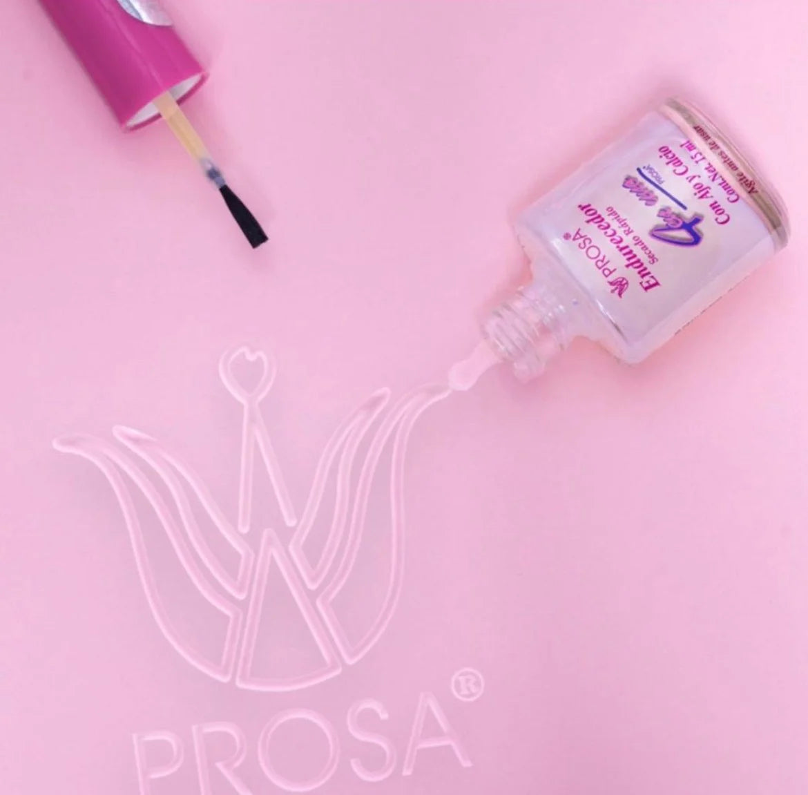 Prosa Nail Hardener Polish