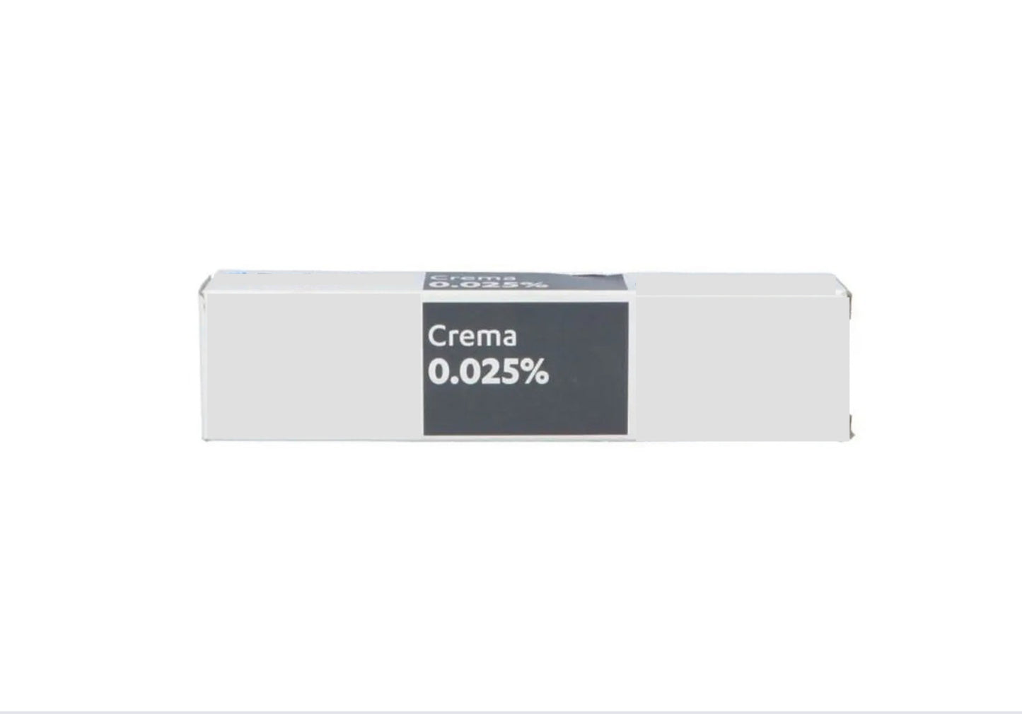 Cream 0.025%
