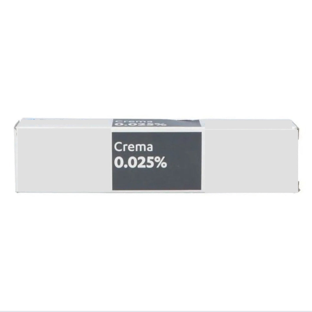 Cream 0.025%