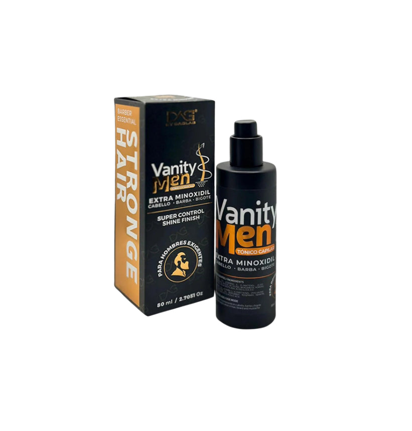 DAG Vanity Men Hair Tonic Minoxidil 5%