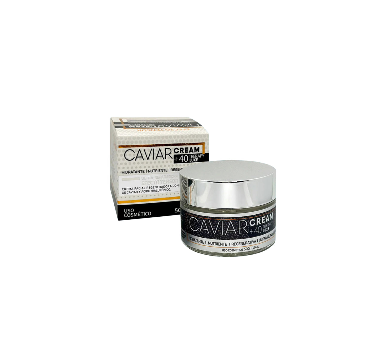 Caviar Cream