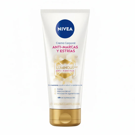 Nivea Anti-Stretch Marks DUO – Cream & Serum