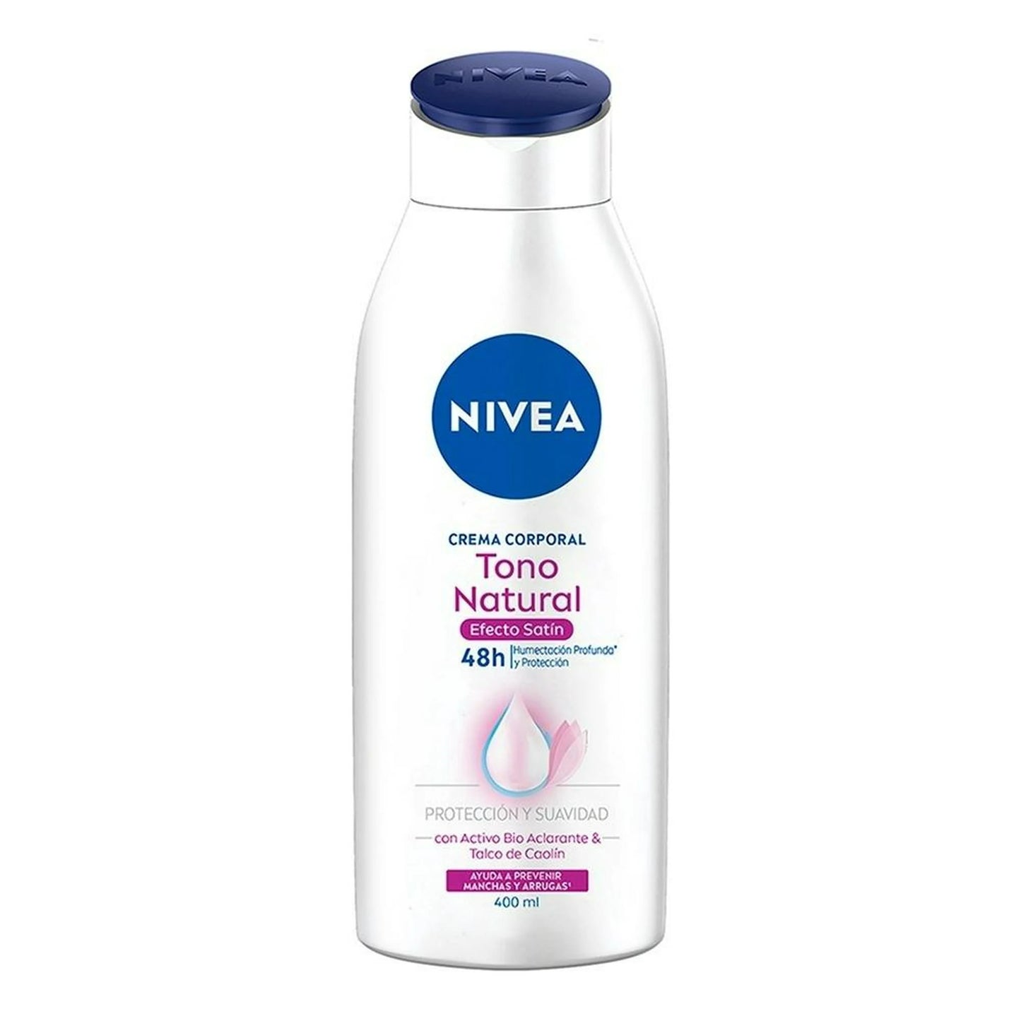 Nivea Crema Corporal Aclaradora 400ml