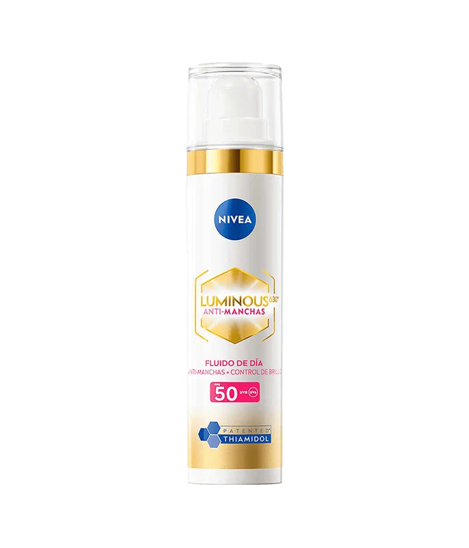 Luminoso 630 Anti-Manchas Fluido Triple Protector SPF50 40ml