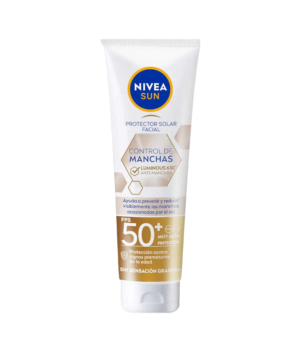 NIVEA Luminoso Anti-Dark SpotComplete Set (5 Pieces)
