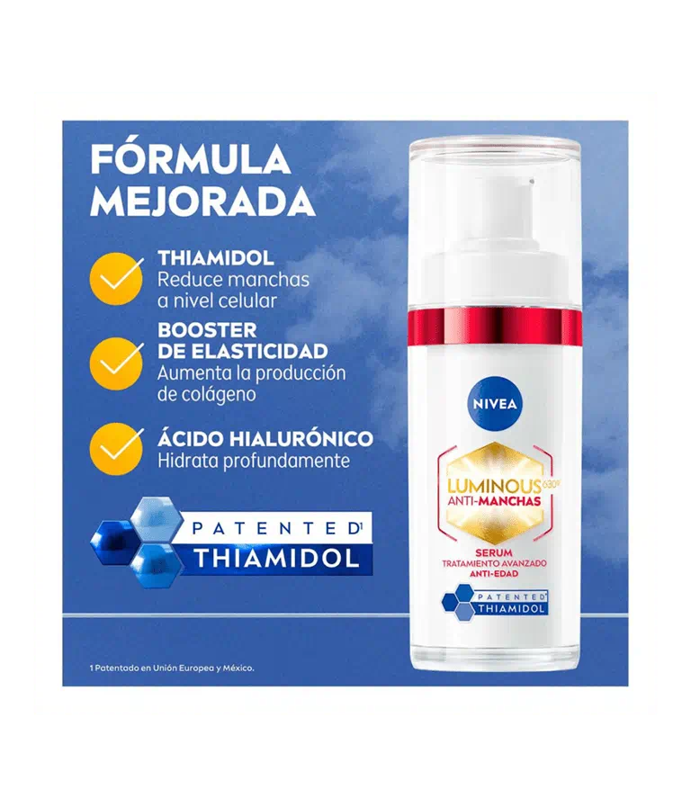 Luminoso630 Anti-Manchas Anti-Edad 30ml