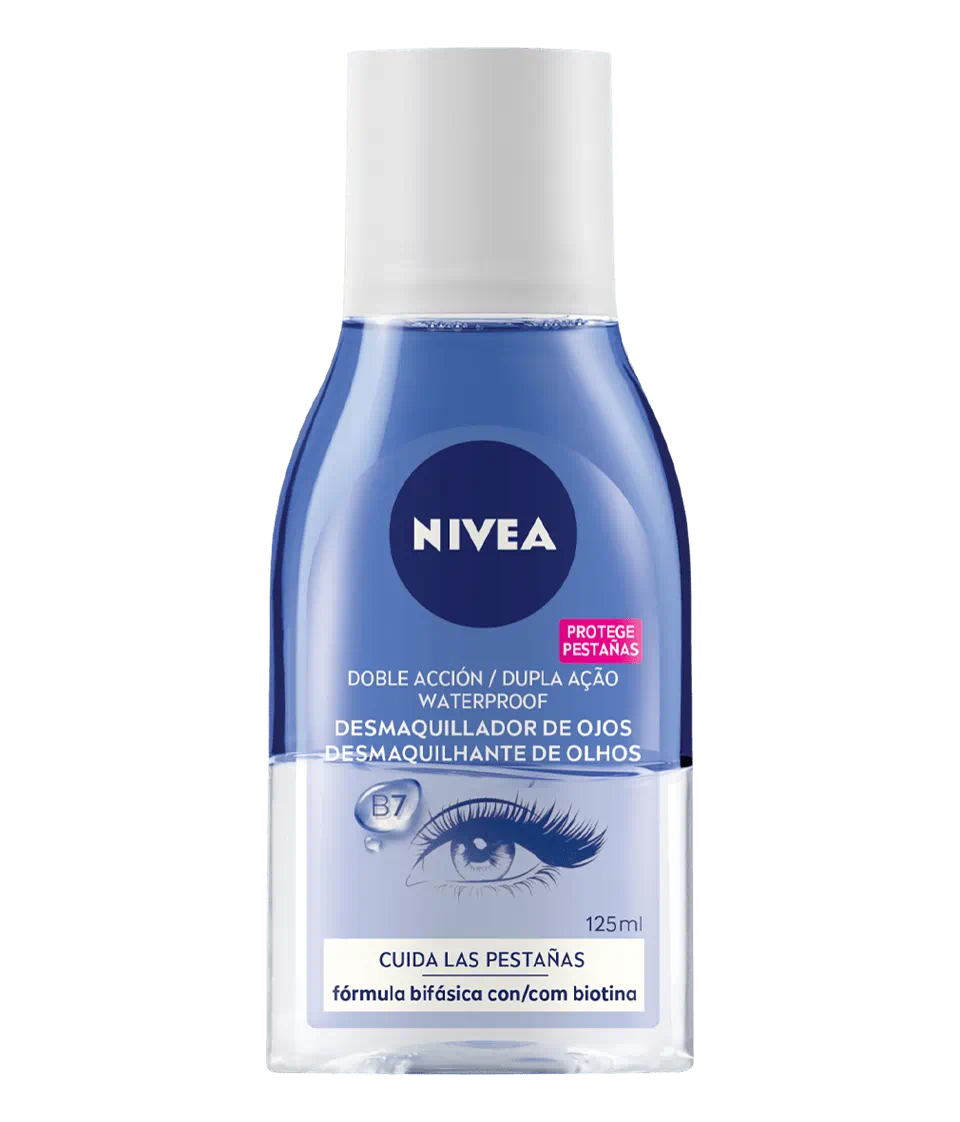 Desmaquante de ojos con Biotina