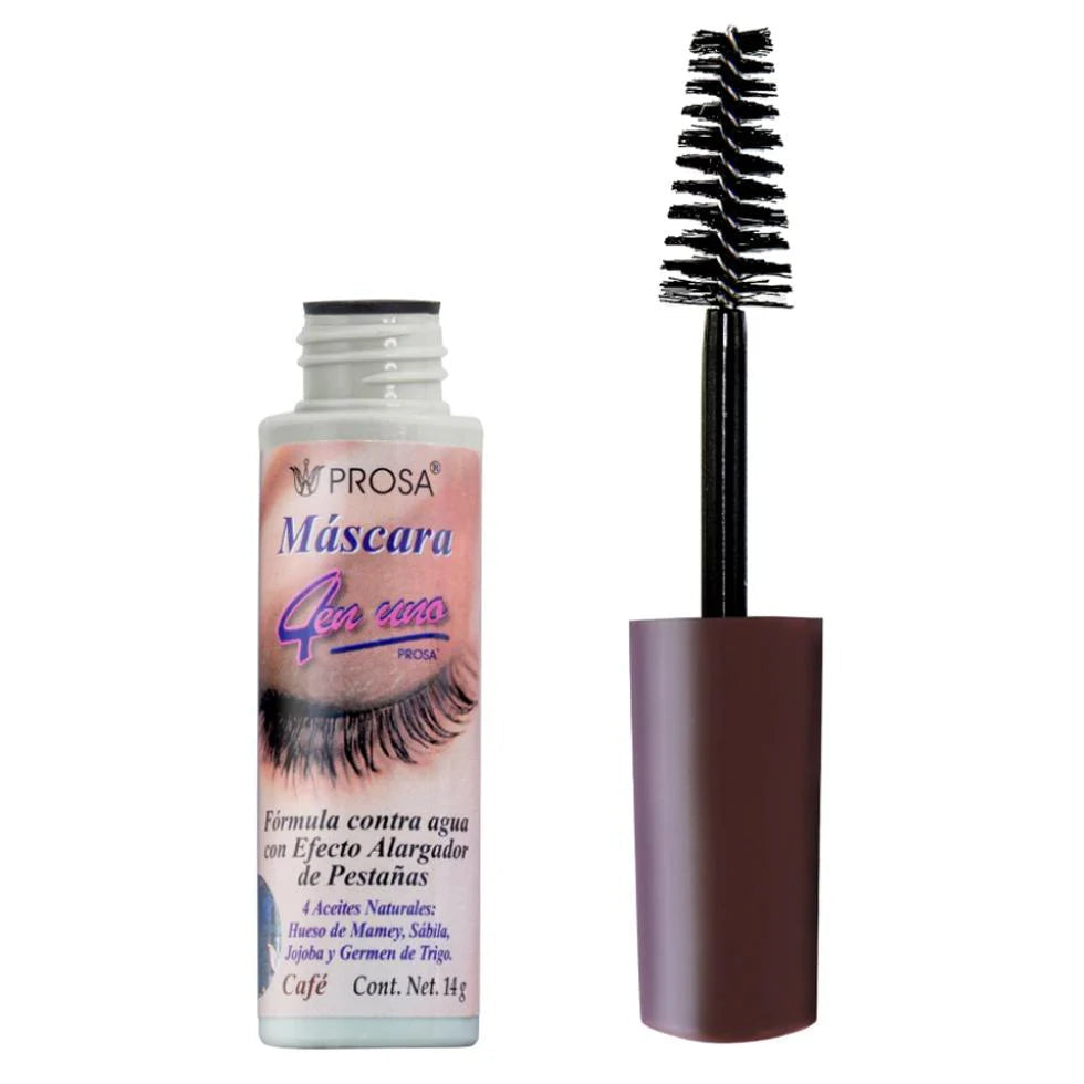 Prosa Mascara Brown Colored Formula