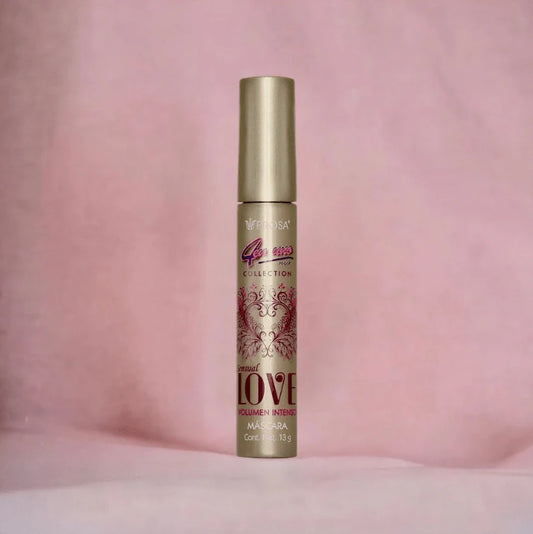 Prosa Mascara Sensual Love Volume Gold Cap