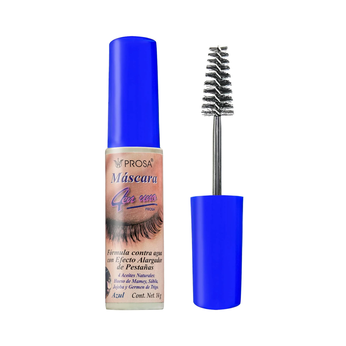 Prosa Mascara Strength & Length Blue Cap