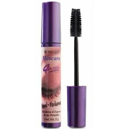 Prosa Purple Trio: Mascara, Liner, Oil 3pz Bundle