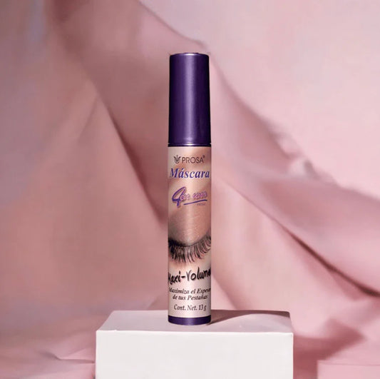 Prosa Mascara Maxi Volume Purple Cap