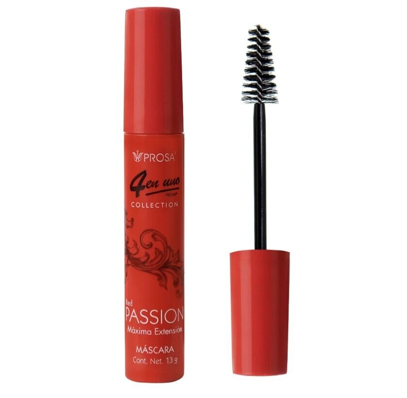 Prosa Mascara Passion Red Cap