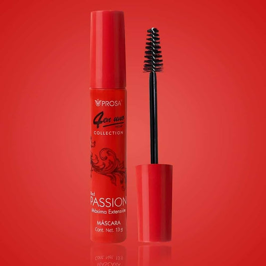 Prosa Mascara Passion Red Cap