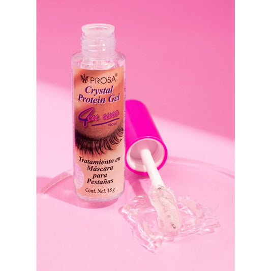 Prosa Crystal Protein Gel Mascara