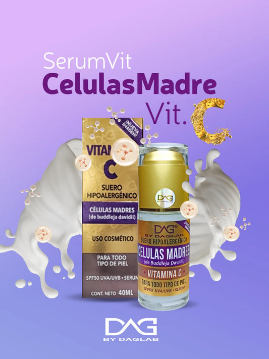 DAG Vitamina C Serum