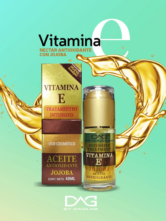 DAG Vitamin E Serum