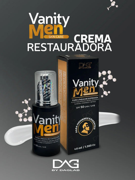 DAG Men’s Day Cream SPF 50