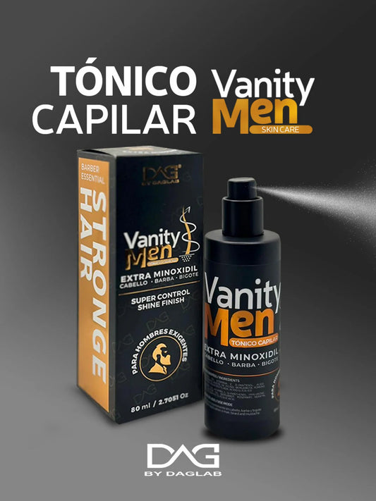 DAG Vanity Men Hair Tonic Minoxidil 5%