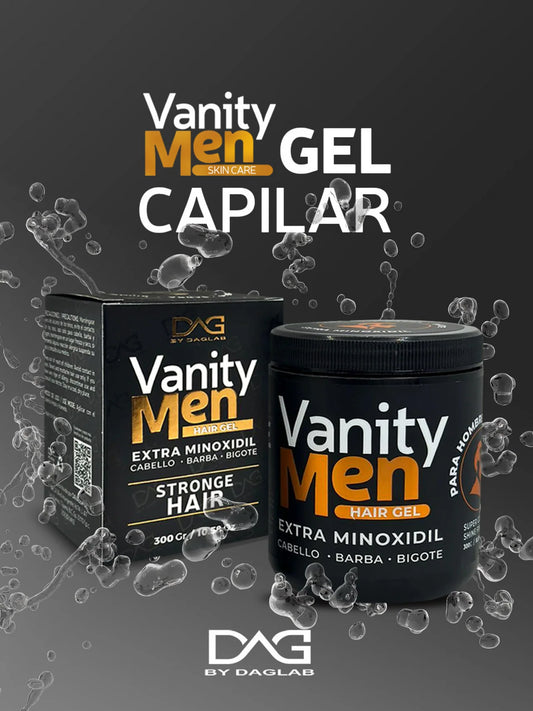 DAG Men’s Gel with Minoxidil 5%
