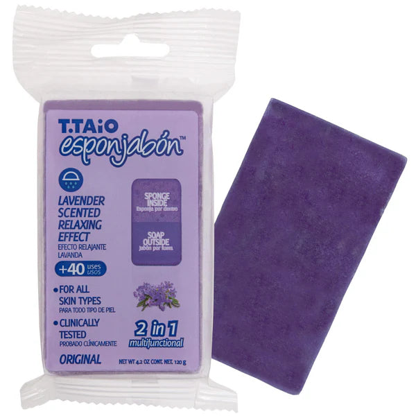 Esponjabón Bundle 6 pieces