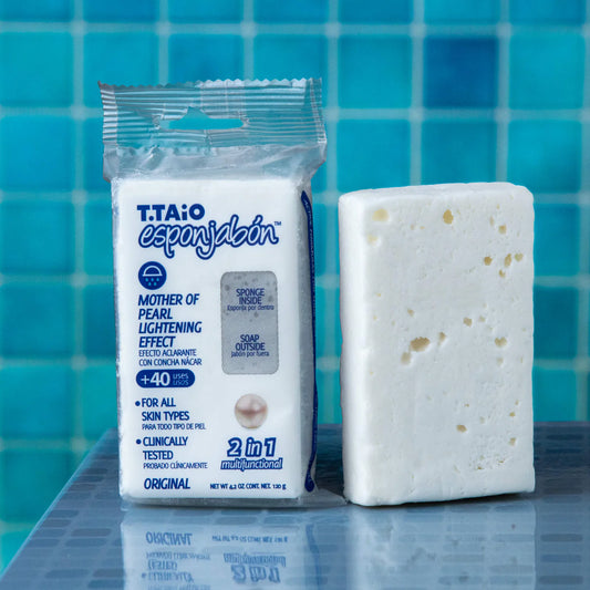 Esponjabón Mother of Pearl | Madreperla