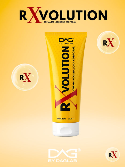 RXVolution Crema Moldeadora DAG