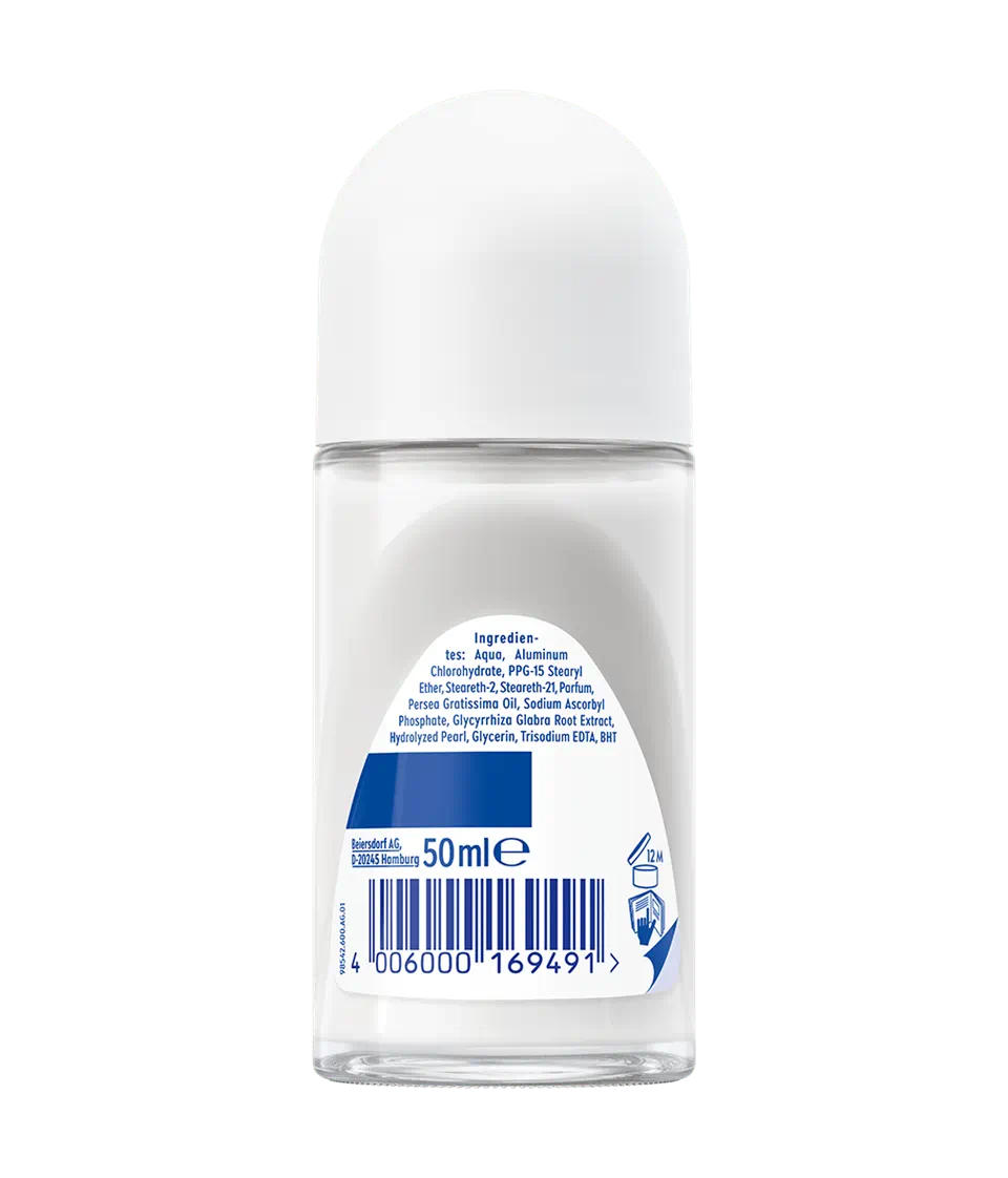 Nivea Miracle Sweet Deodorant Roll On