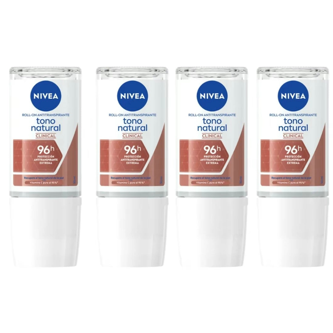 Nivea Tono Natural Clínico Aclarador- 95% pura Vitamina C