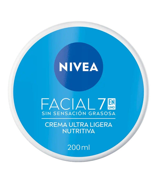 Nivea 7en1 Cuidado Nutritivo 200ml