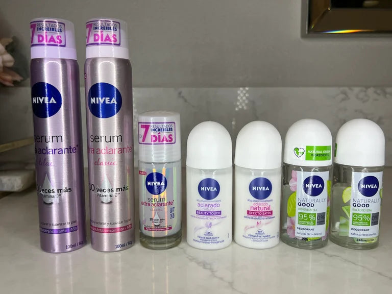 NIVEA Bundle