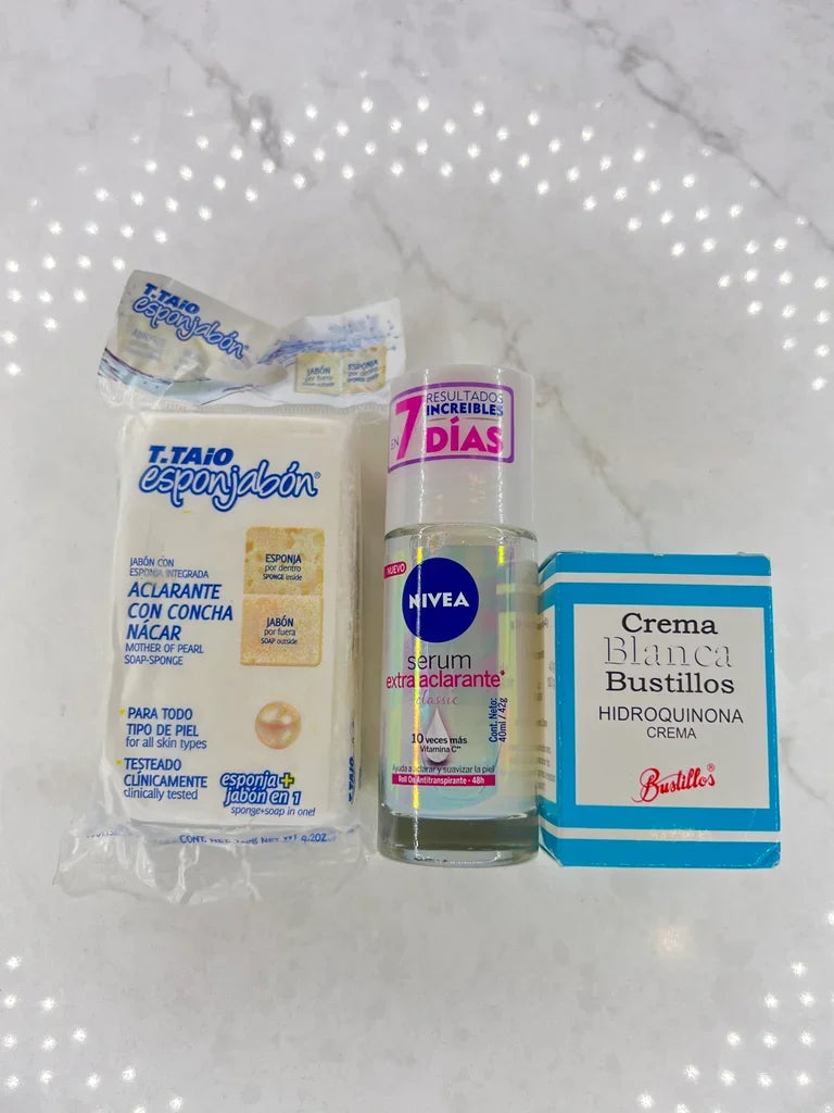 Under Arm Bundle