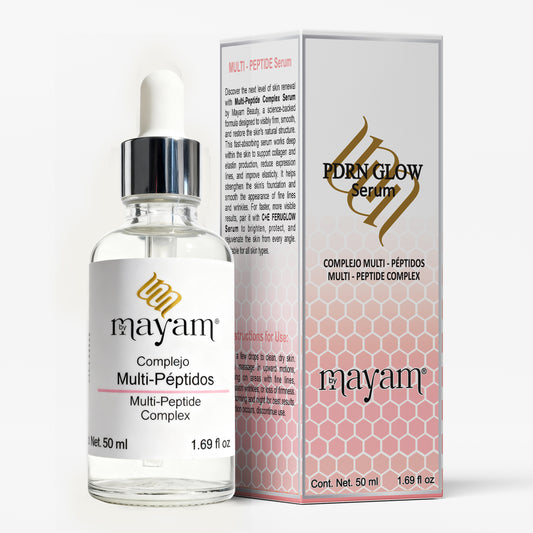 Mayam Beauty Complejo Multi Péptidos Serum